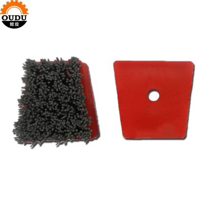 Stone Wire Frankfurt Nylon Brush Stone Wire Abrasive Brush