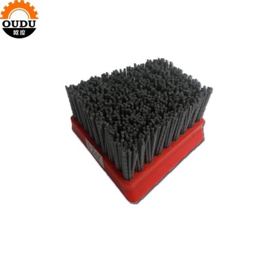 silicon frankfurt diamond antique abrasive brush